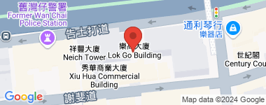 樂高大廈 高層 物業地址