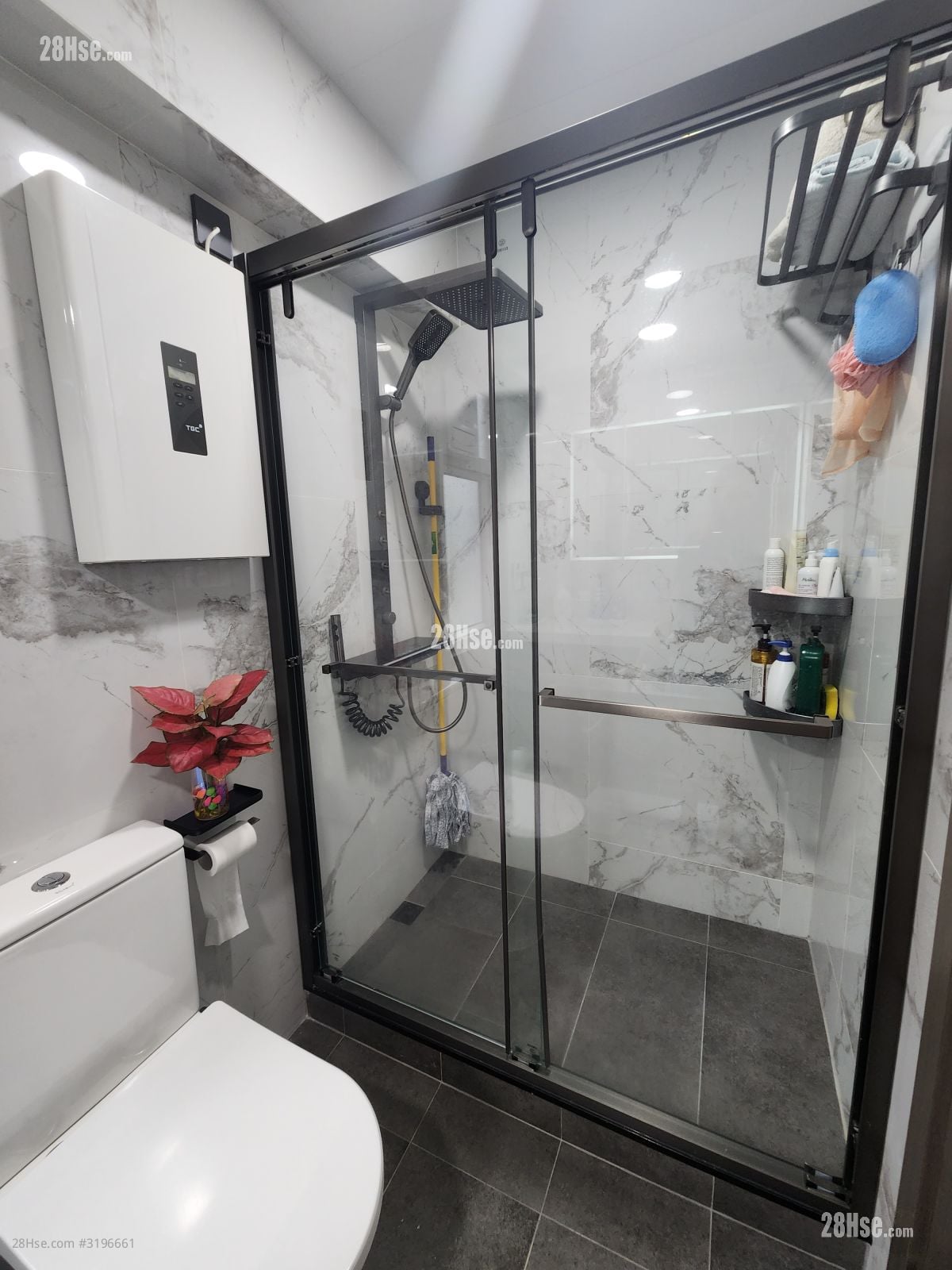 Tsui Ning Garden Rental 3 Bedrooms , 1 Bathroom 592 ft²