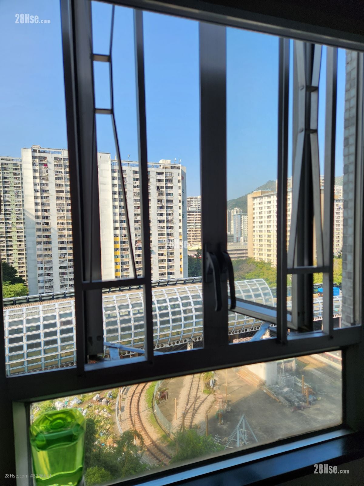 Tsui Ning Garden Rental 3 Bedrooms , 1 Bathroom 592 ft²