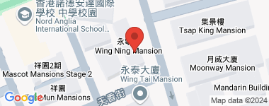 Wing Ning Mansion High Floor(3-12|12/F) Address
