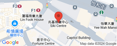 兆基商業中心 高層 物業地址