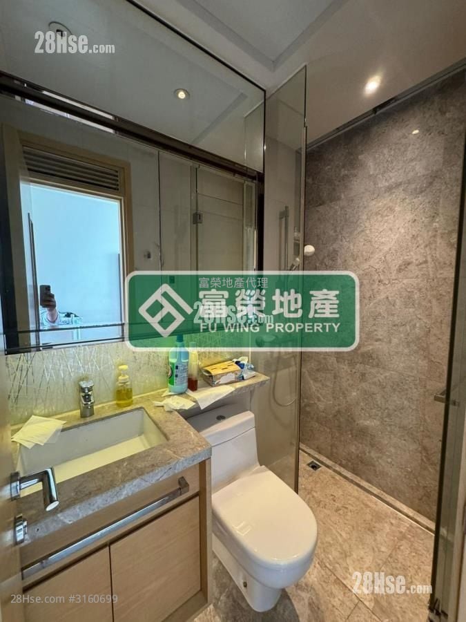 景怡峰 售盘 2 房 484 平方尺