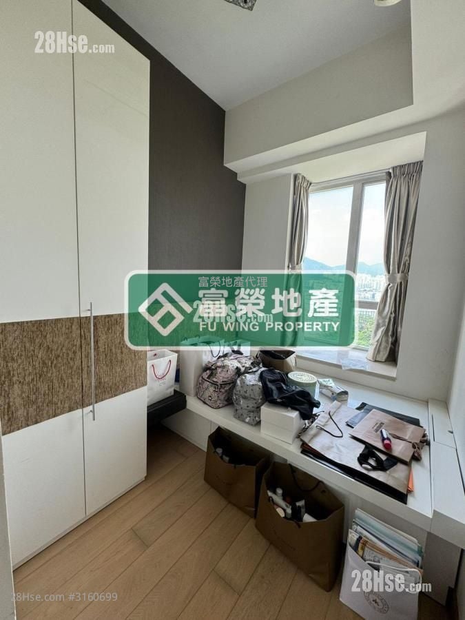 景怡峰 售盘 2 房 484 平方尺