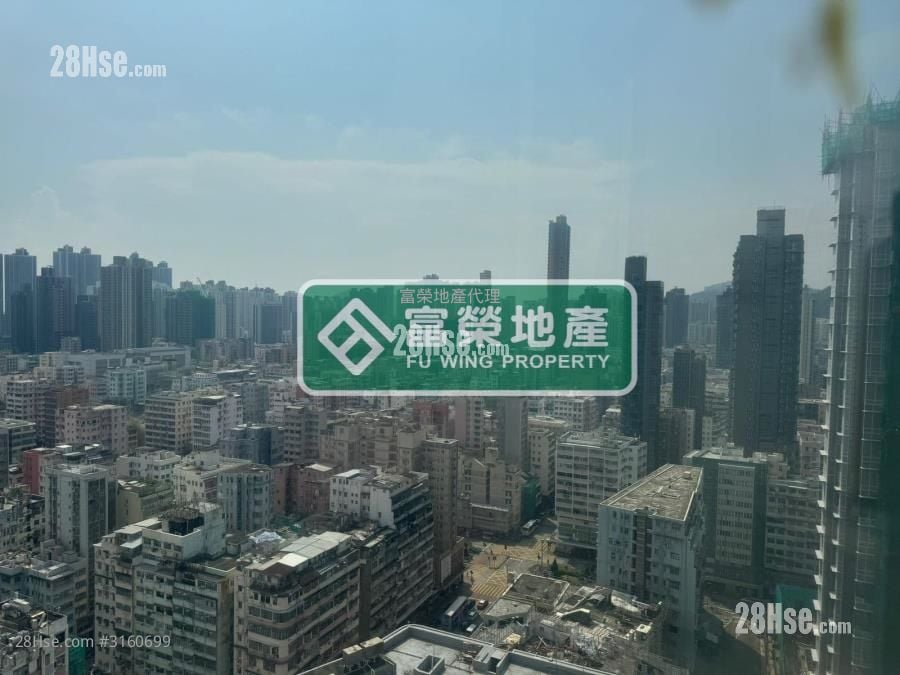 景怡峰 售盘 2 房 484 平方尺