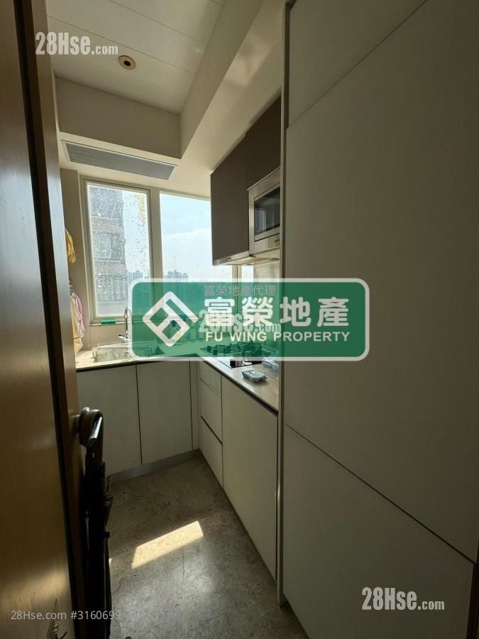 景怡峰 售盘 2 房 484 平方尺