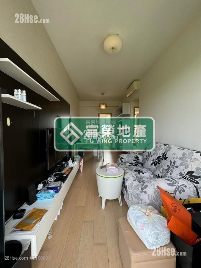 景怡峰 售盘 2 房 484 平方尺