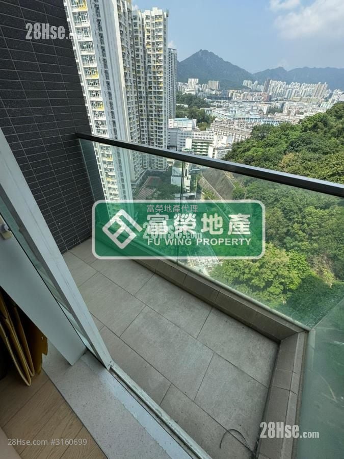 景怡峰 售盘 2 房 484 平方尺