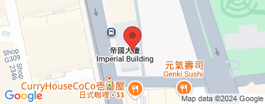 帝国大厦  物业地址