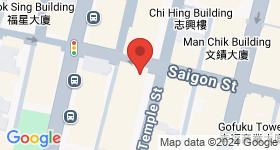 151 Temple Street Map