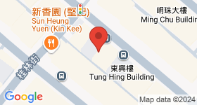 263 Yu Chau Street Map