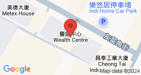豐盛中心 地圖