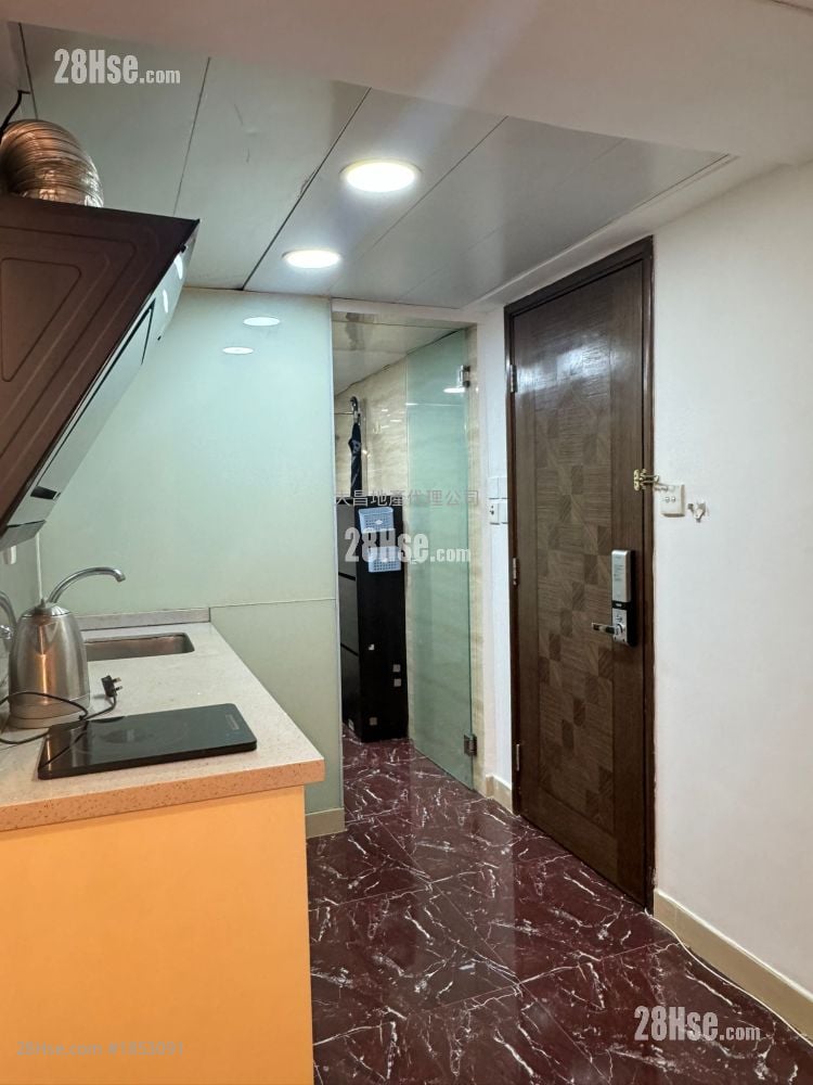 Siu Cheung Building Rental Studio , 1 Bathroom 140 ft²