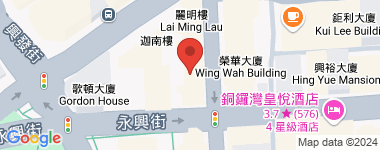 Po Tin Building 115A, Low Floor Address