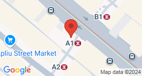 139 Pei Ho Street Map