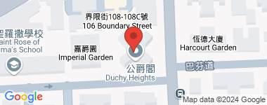 Duchy Heights Mid Floor, Middle Floor Address