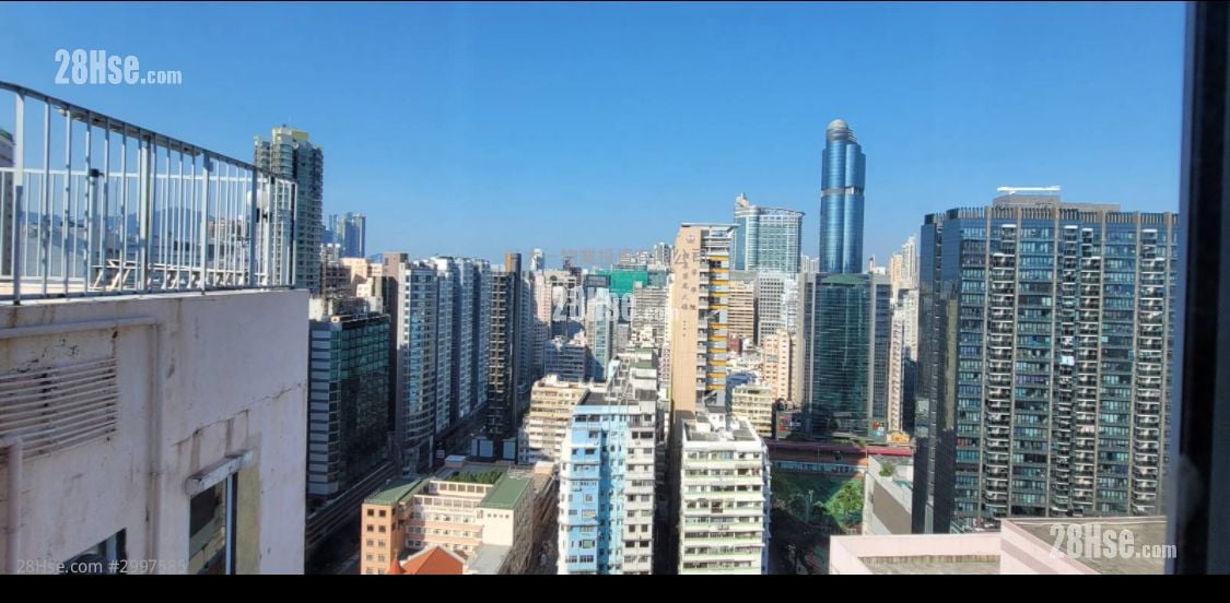 客廳景觀相