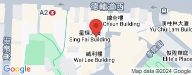 星辉大厦 中层 物业地址