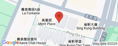 美菱居 高层 (20-30/30楼) 物业地址