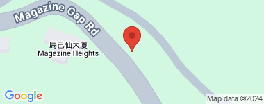 Magazine Gap Towers A室 低层 物业地址