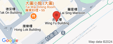 永富樓 中層 物業地址