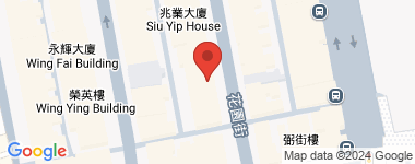唐樓 1/F 物業地址