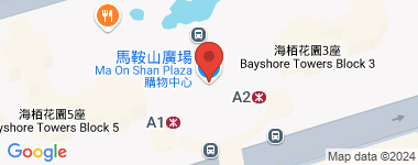 馬鞍山廣場 243A舖 物業地址