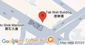 345 Sha Tsui Road Map