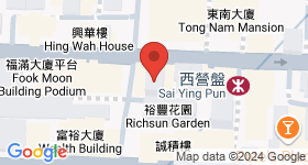第三街50號 地圖