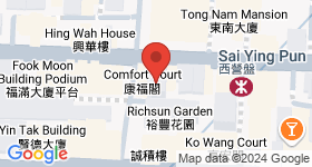 50 Third Street Map