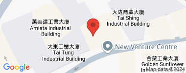 富源工業大廈  物業地址