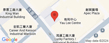 泰豐工業大廈  物業地址