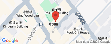卑利街39号 1/F 低层 物业地址