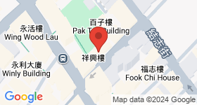 卑利街39号 地图