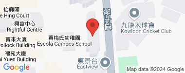 御景臺 低層 (1-10/21樓) 物業地址