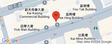 宏發樓 高層 物業地址