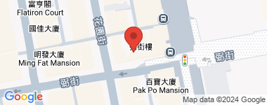 弼街樓 高層 物業地址