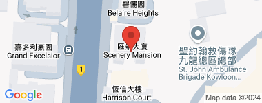 匯景大廈 中層 物業地址