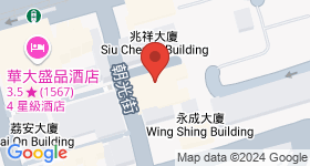 兆祥樓 地圖