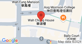 Wah Chung House Map