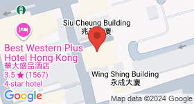 Siu Cheung Building Map