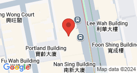 Shun Wah Building Map