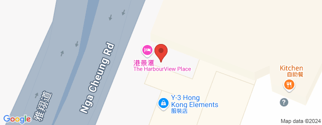 港景汇<br/> 九龙柯士甸道西1号