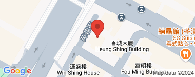 Golden Building Mid Floor, Middle Floor Address