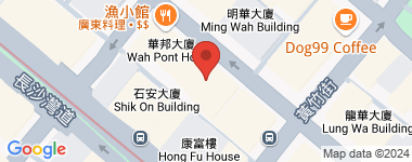 鸿生大厦 全层 高层 物业地址