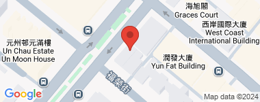 瑜悅 中層 J室 物業地址
