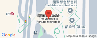 置富都會 1樓至3樓 物業地址
