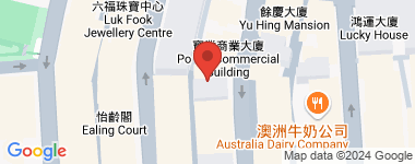 龙汇商业大厦 低层 物业地址