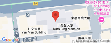 大新金融中心  物業地址
