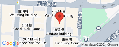 東星閣 VR Floor Plan 圖則 低層 物業地址