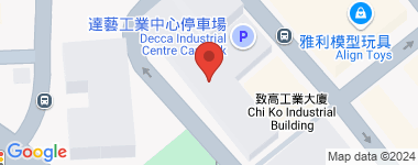 达艺工业中心  物业地址